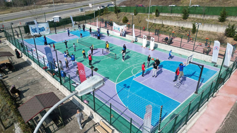 Bütün Çalışmalar O Acıyı Unutturmak İçin