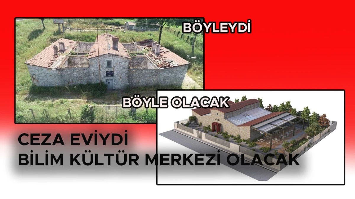 &Ouml;ZL&Uuml;&rsquo;N&Uuml;N PROJESİ İLHAM OLDU